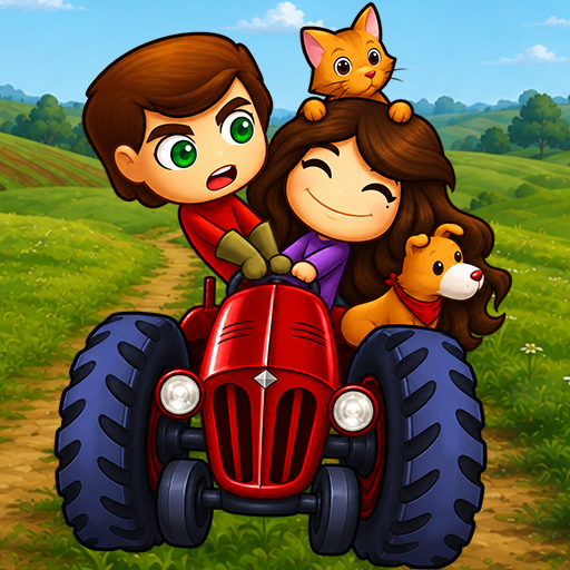 Minha Fazenda game icon