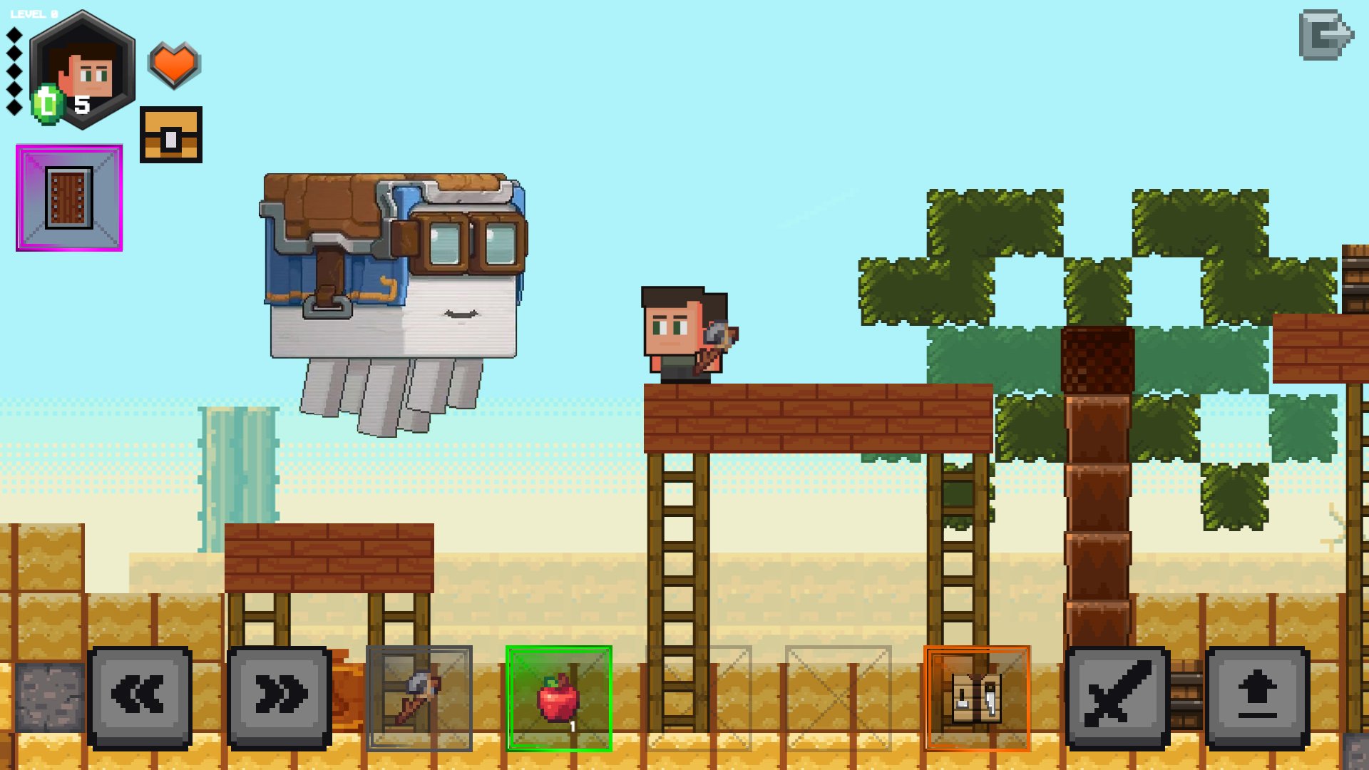 Mob Legends game screenshot